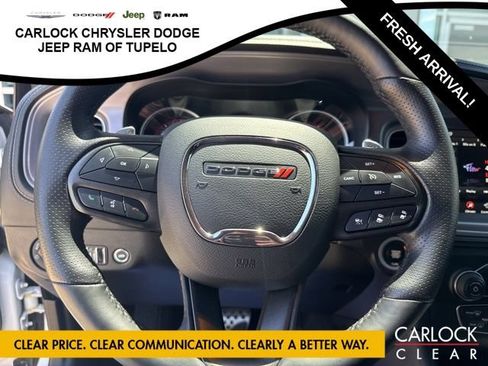 Used 2023 Dodge Charger Scat Pack w/ Plus Group RWD image 16