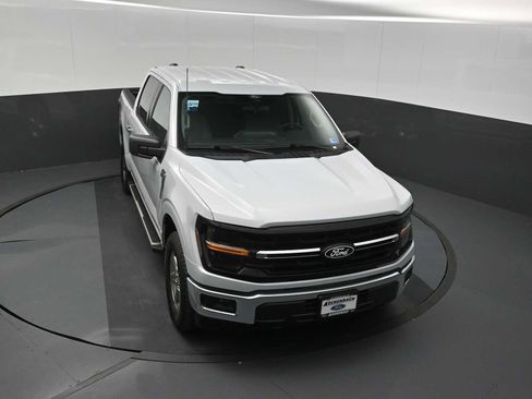 Certified 2025 Ford F150 XLT w/ Equipment Group 301A Standard AWD/4WD image 38