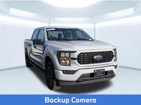Used 2023 Ford F150 XL w/ STX Appearance Package AWD/4WD image 7