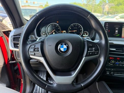 Used 2018 BMW X6 sDrive35i RWD image 34