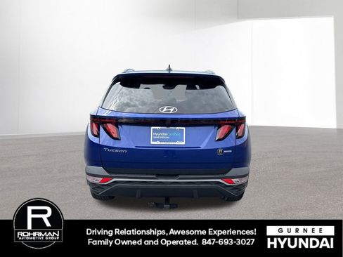 Used 2024 Hyundai Tucson SEL AWD/4WD image 7