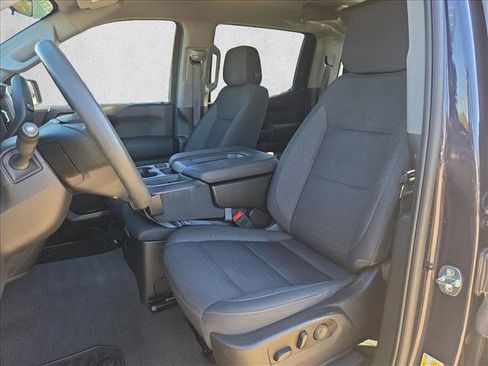 Used 2023 Chevrolet Silverado 1500 Custom image 13