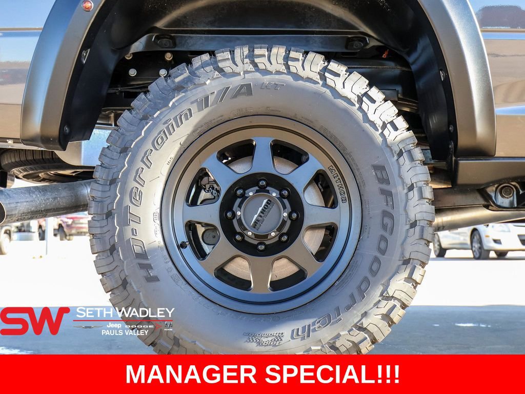New 2025 RAM 2500 Big Horn AWD/4WD image 9