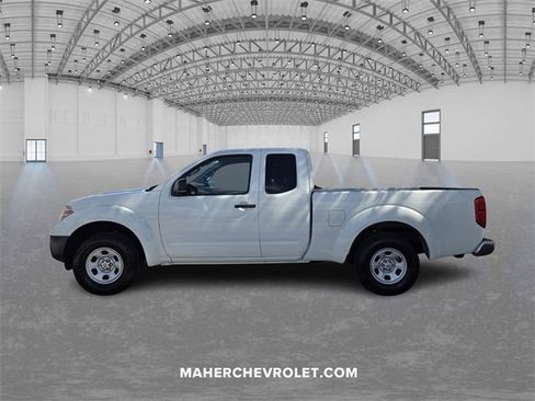 Used 2016 Nissan Frontier S w/ S Preferred Package image 4