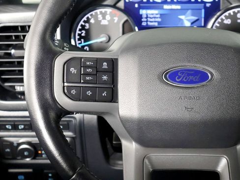 Used 2021 Ford F150 XLT w/ Equipment Group 302A High AWD/4WD image 35