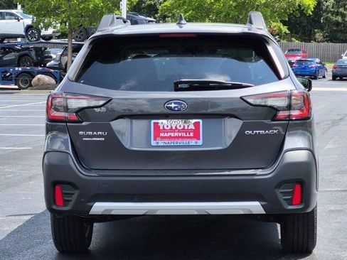 Used 2021 Subaru Outback Limited AWD/4WD image 6