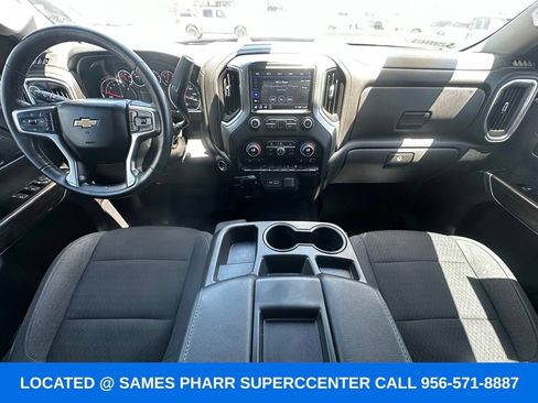Used 2019 Chevrolet Silverado 1500 LT w/ Texas Edition RWD image 14