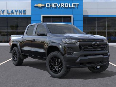 New 2026 Chevrolet Colorado Trail Boss image 7