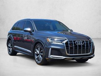 Used 2021 Audi SQ7 Prestige w/ Prestige Package AWD/4WD video 3
