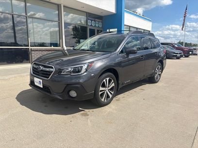Used 2019 Subaru Outback 2.5i Limited