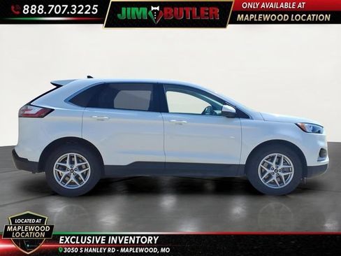 Used 2024 Ford Edge SEL AWD/4WD image 5