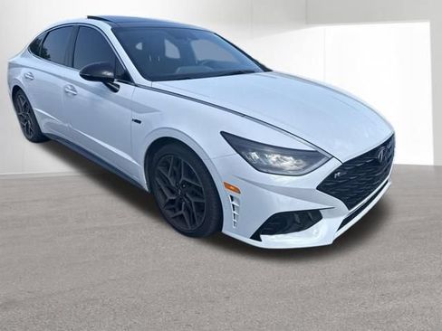 Used 2023 Hyundai Sonata N Line FWD image 6
