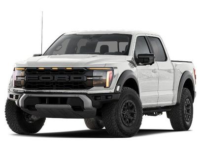 Certified 2024 Ford F150 Raptor