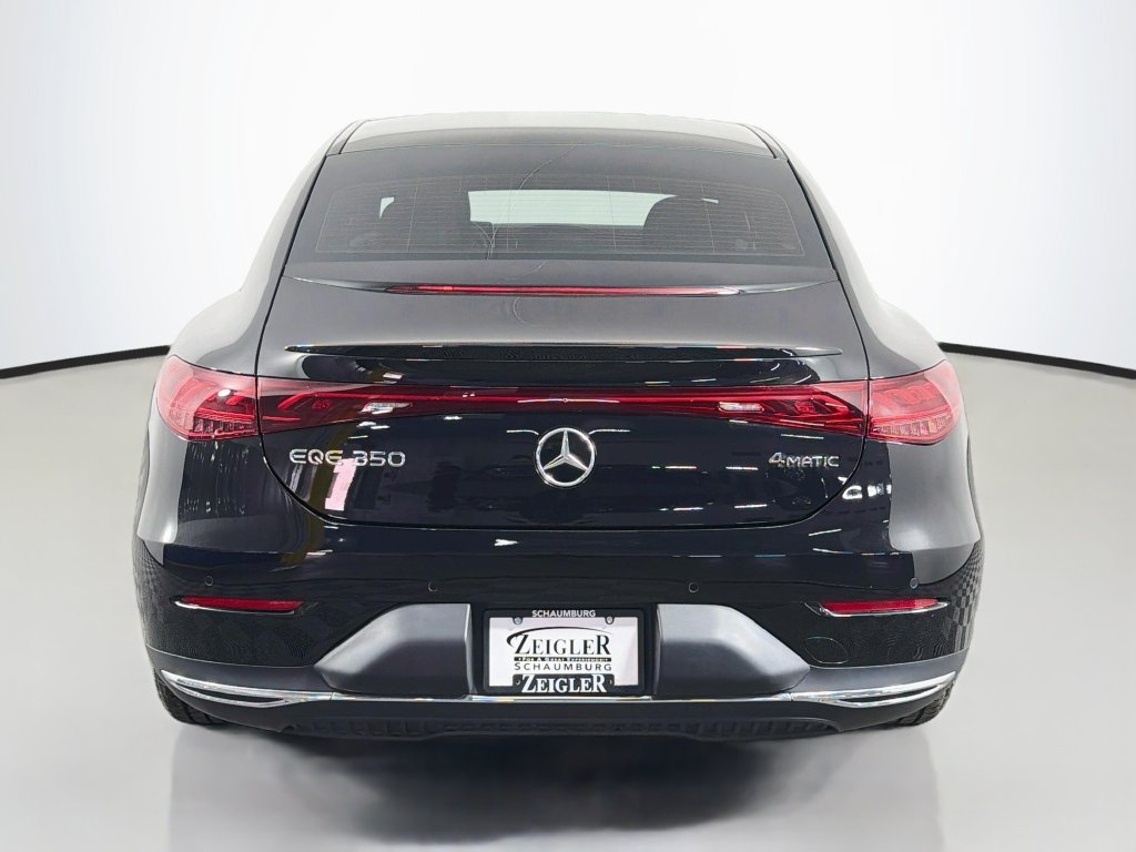 Used 2025 Mercedes-Benz EQE 350+ 4MATIC Sedan image 6