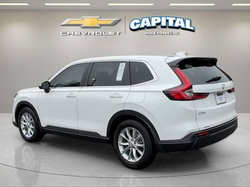 Used 2025 Honda CR-V EX-L image 3