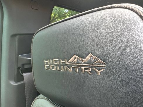 Used 2023 Chevrolet Tahoe High Country AWD/4WD image 27