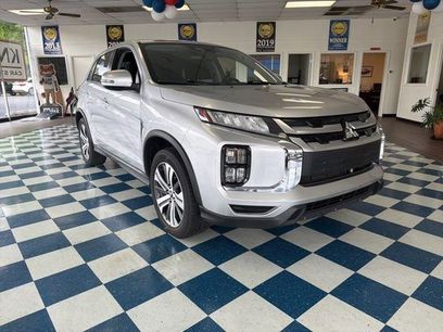 Used 2021 Mitsubishi Outlander Sport SE