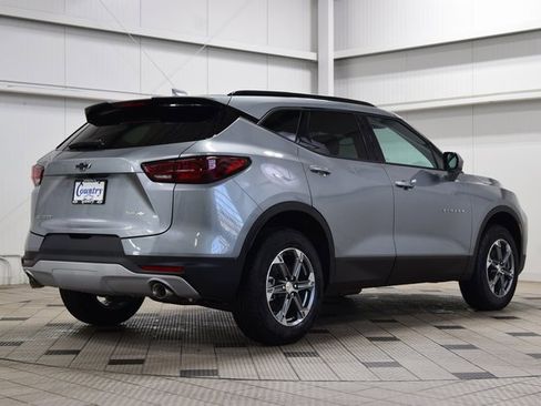 New 2026 Chevrolet Blazer LT w/ Convenience Package image 8