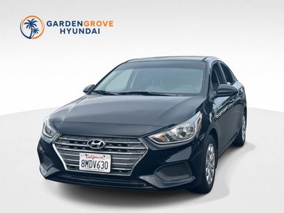 Used 2019 Hyundai Accent SE