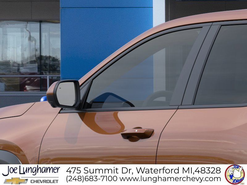 New 2027 Chevrolet Equinox LT w/ Safety and Technology Package FWD image 12