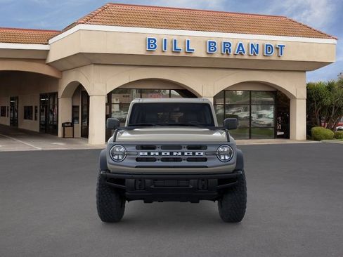 New 2025 Ford Bronco Big Bend w/ Black Diamond Package AWD/4WD image 7