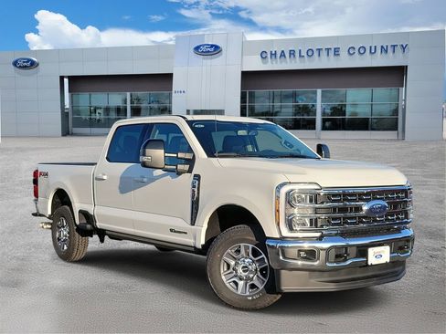 New 2026 Ford F250 Lariat w/ FX4 Off-Road Package image 1
