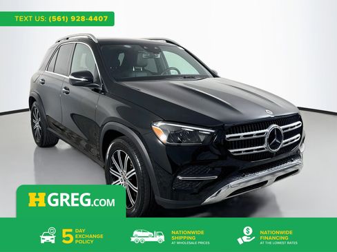 Used 2026 Mercedes-Benz GLE 350 4MATIC image 1
