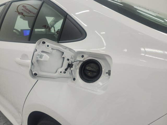 Certified 2027 Toyota Corolla LE FWD image 17