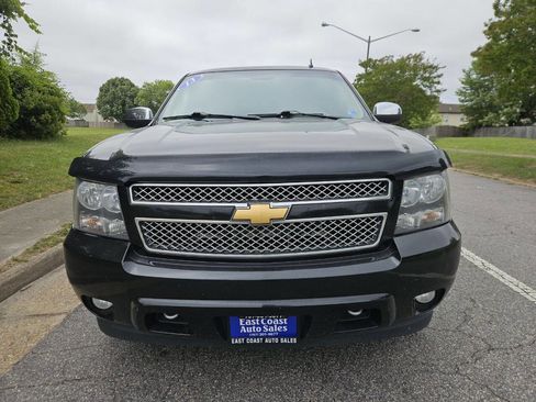 Used 2013 Chevrolet Tahoe LTZ AWD/4WD image 9