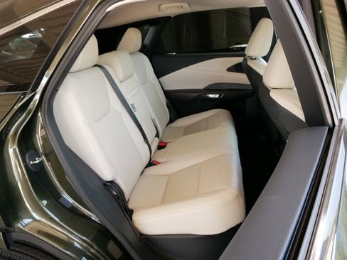 Used 2023 Lexus RX 350 FWD w/ Cold Area Package image 3