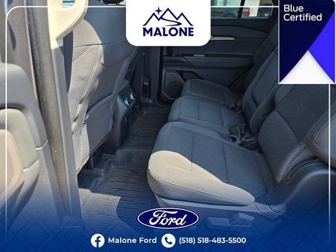 Certified 2025 Ford Explorer Active AWD/4WD image 35