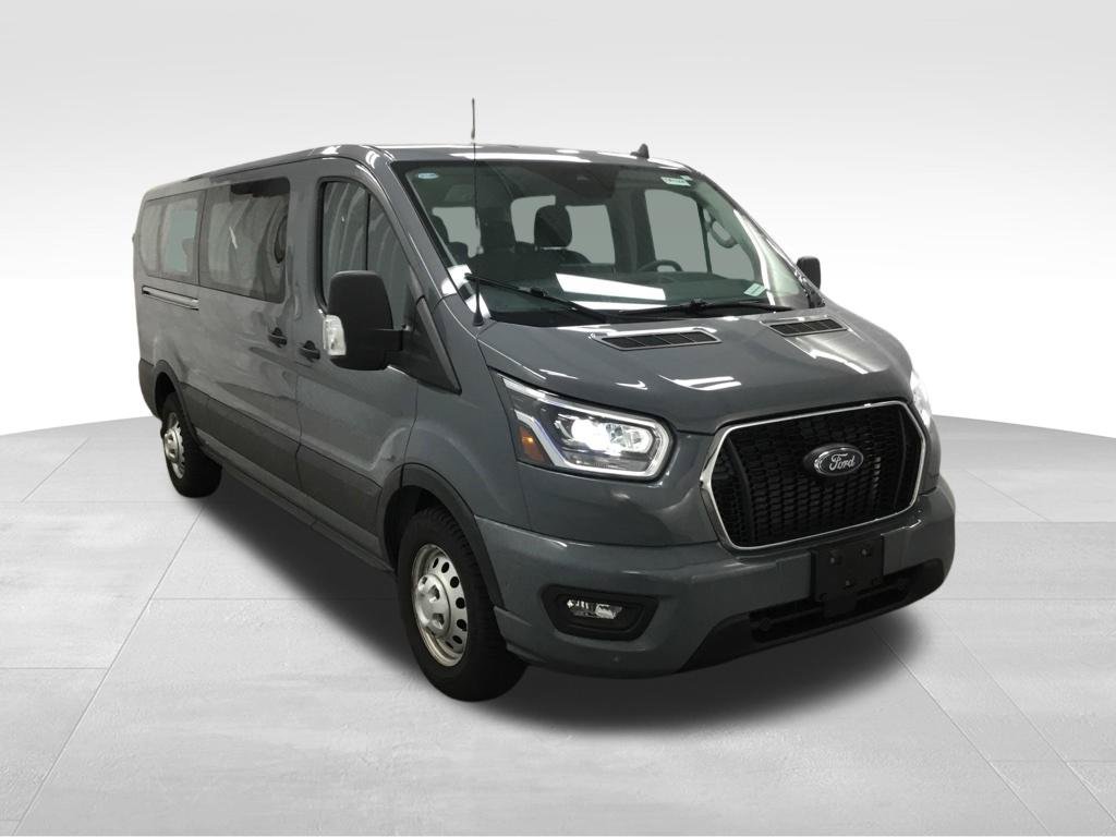 Used 2023 Ford Transit 350 XLT AWD/4WD image 3