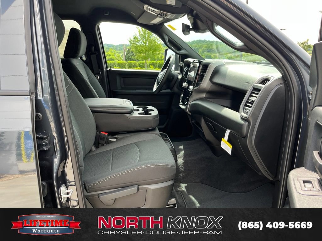 New 2026 RAM 2500 Tradesman w/ Power Wagon Package AWD/4WD image 26