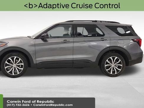 Used 2025 Ford Explorer ST-Line image 5