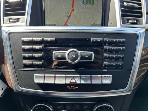 Used 2014 Mercedes-Benz ML 350 4MATIC image 31