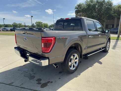 Used 2023 Ford F150 XLT w/ Equipment Group 302A High AWD/4WD image 4