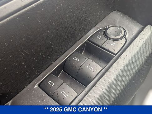 New 2025 GMC Canyon Elevation image 13