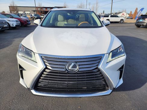 Used 2019 Lexus RX 350 AWD image 2