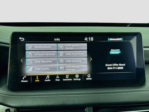 Used 2023 INFINITI QX60 Luxe w/ Vision Package AWD/4WD image 29