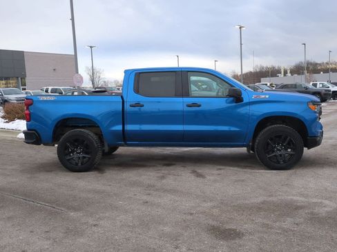 Used 2022 Chevrolet Silverado 1500 Custom Trail Boss image 9