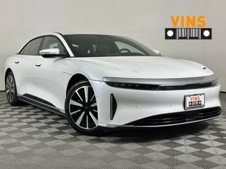 Used 2025 Lucid Air Touring AWD/4WD video 1