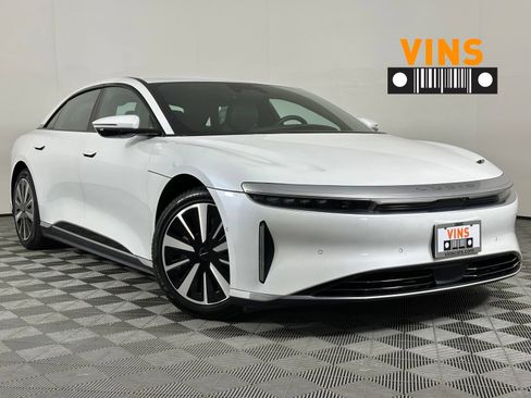 Used 2025 Lucid Air Touring AWD/4WD image 1