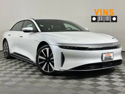 Used 2025 Lucid Air Touring