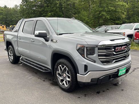Used 2024 GMC Sierra 1500 SLE AWD/4WD image 7