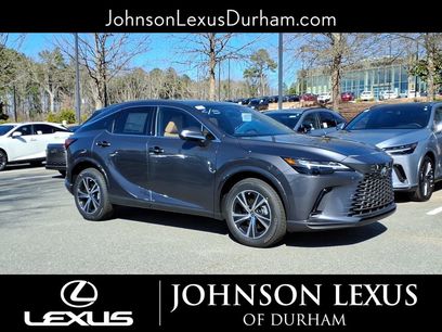 New 2026 Lexus RX 350 Premium