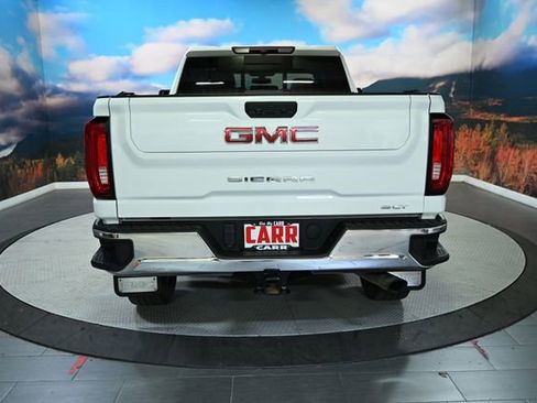 Used 2022 GMC Sierra 2500 SLT w/ SLT Convenience Package image 6