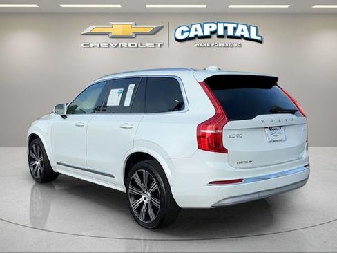 Used 2022 Volvo XC90 T8 Inscription w/ Advanced Package AWD/4WD image 3
