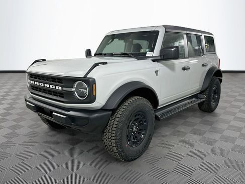 New 2026 Ford Bronco 4-Door AWD/4WD image 26