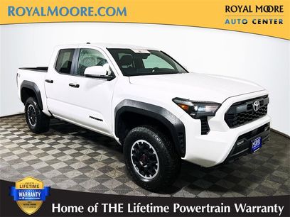 Used 2024 Toyota Tacoma TRD Off-Road