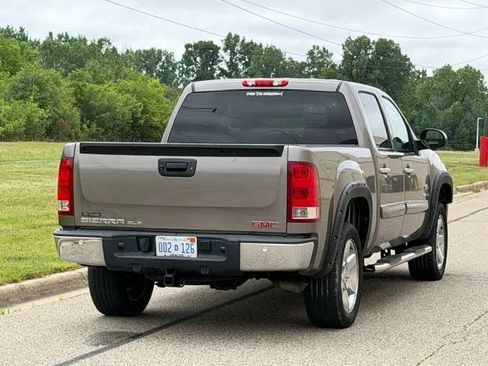 Used 2012 GMC Sierra 1500 SLE w/ Texas Edition RWD image 10